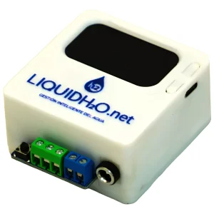 Dispositivo LiquidH2O (sin plan)