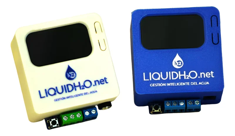 ⁠LiquidH2O Residencial 2. (2 x IoT + 2 x plan anual) - Image 3