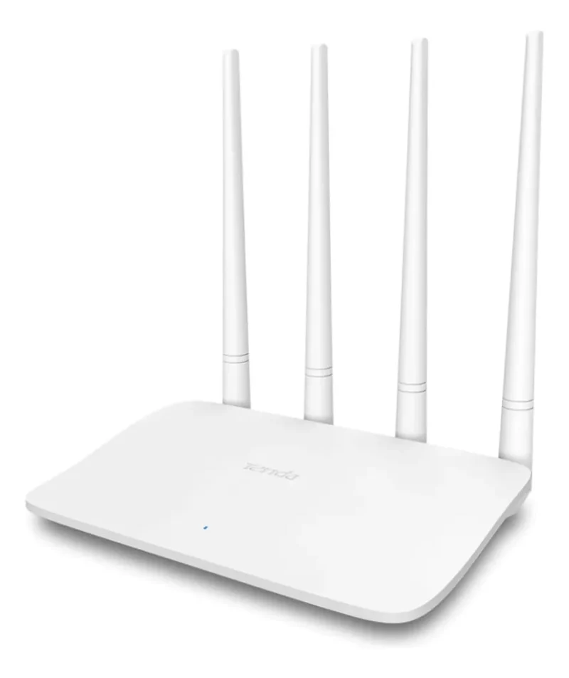 Router LH2O + plan anual